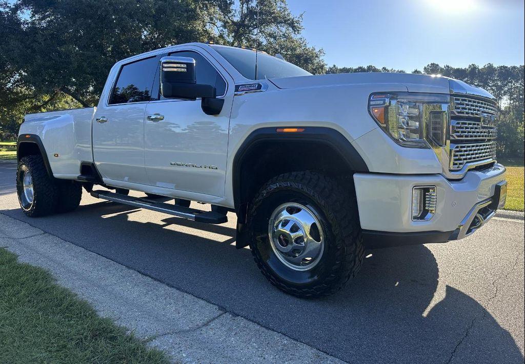used 2022 GMC Sierra 3500 car, priced at $69,900