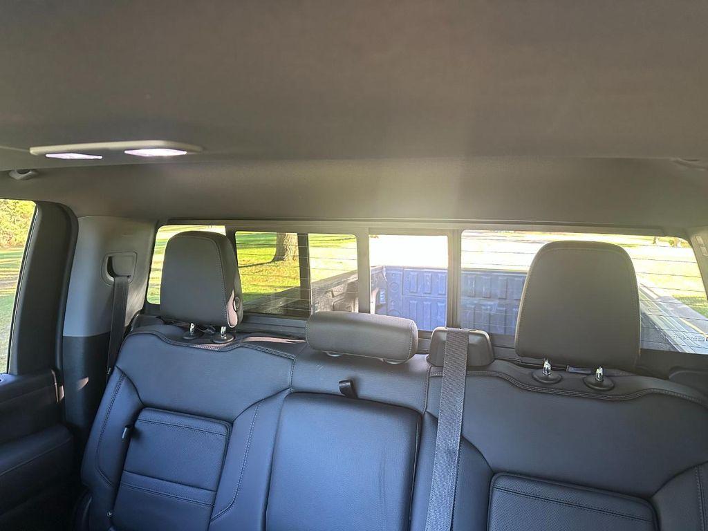 used 2022 GMC Sierra 3500 car, priced at $69,900