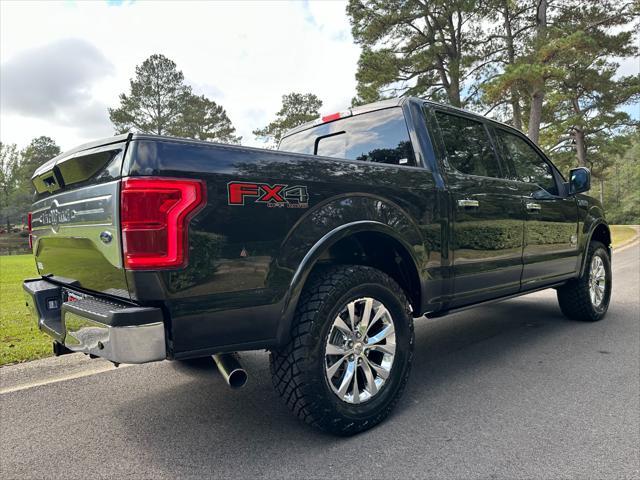 used 2015 Ford F-150 car, priced at $30,900