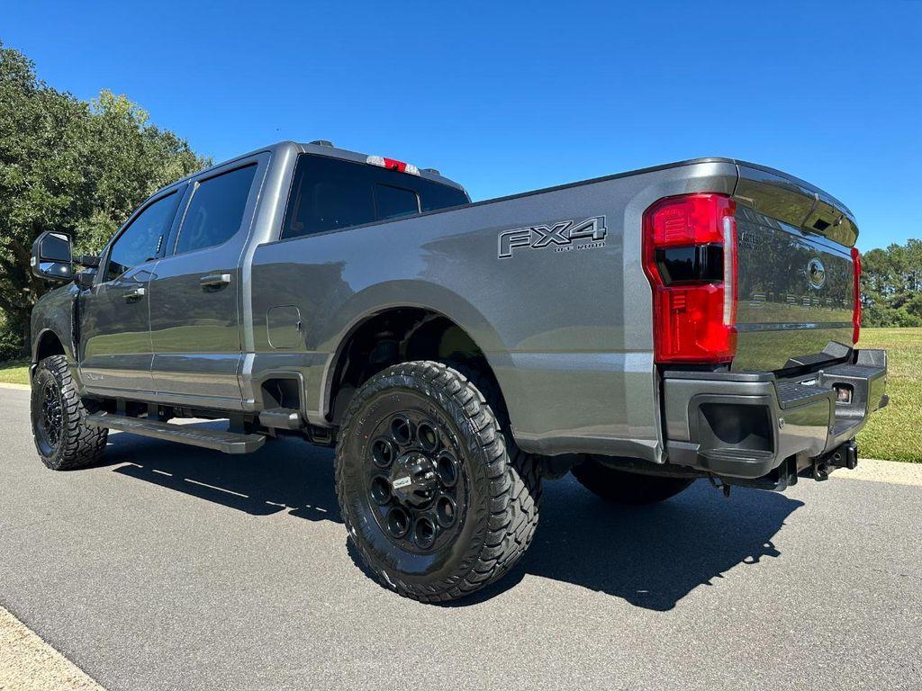 used 2023 Ford F-250 car, priced at $64,900