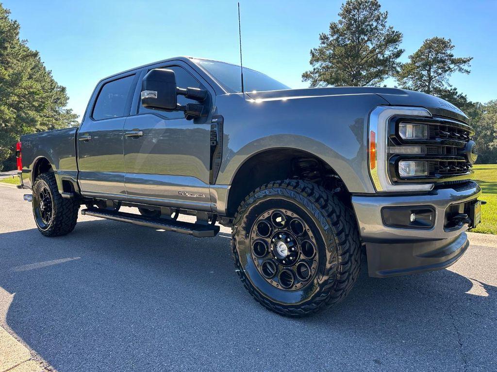 used 2023 Ford F-250 car, priced at $64,900