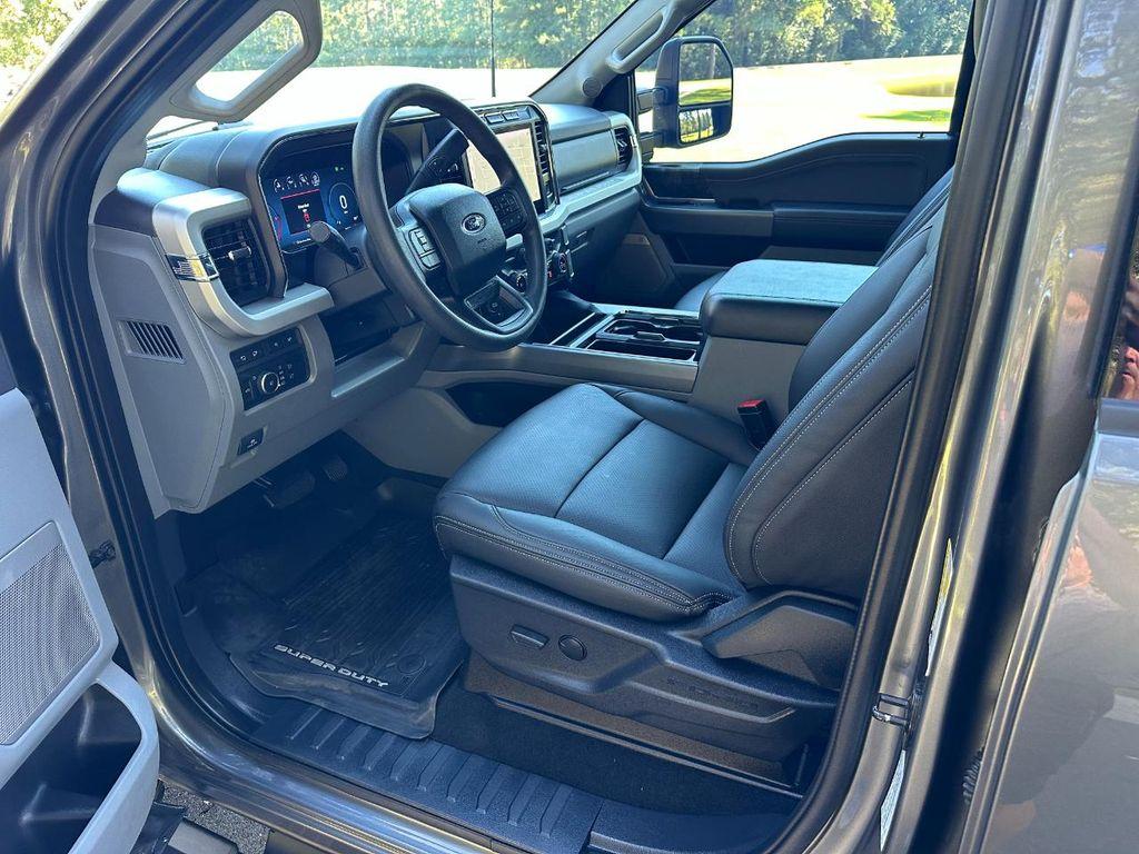 used 2023 Ford F-250 car, priced at $64,900