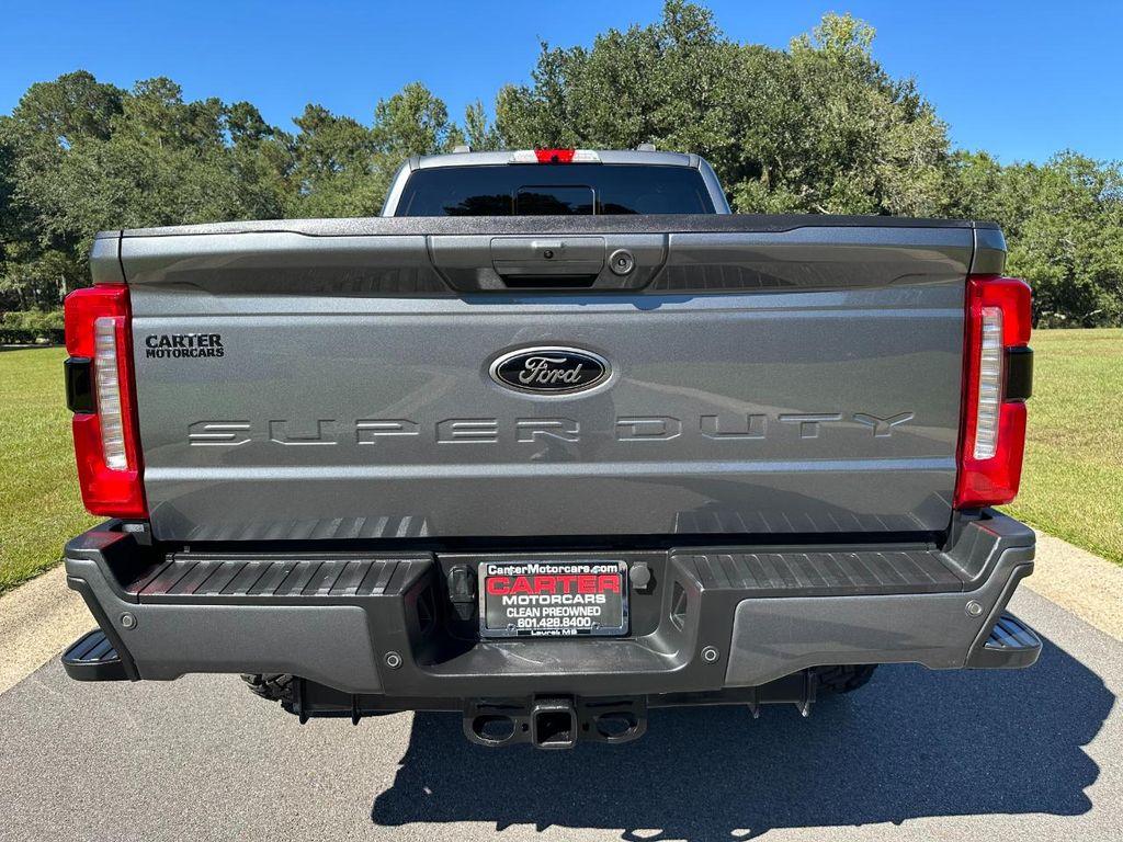 used 2023 Ford F-250 car, priced at $64,900