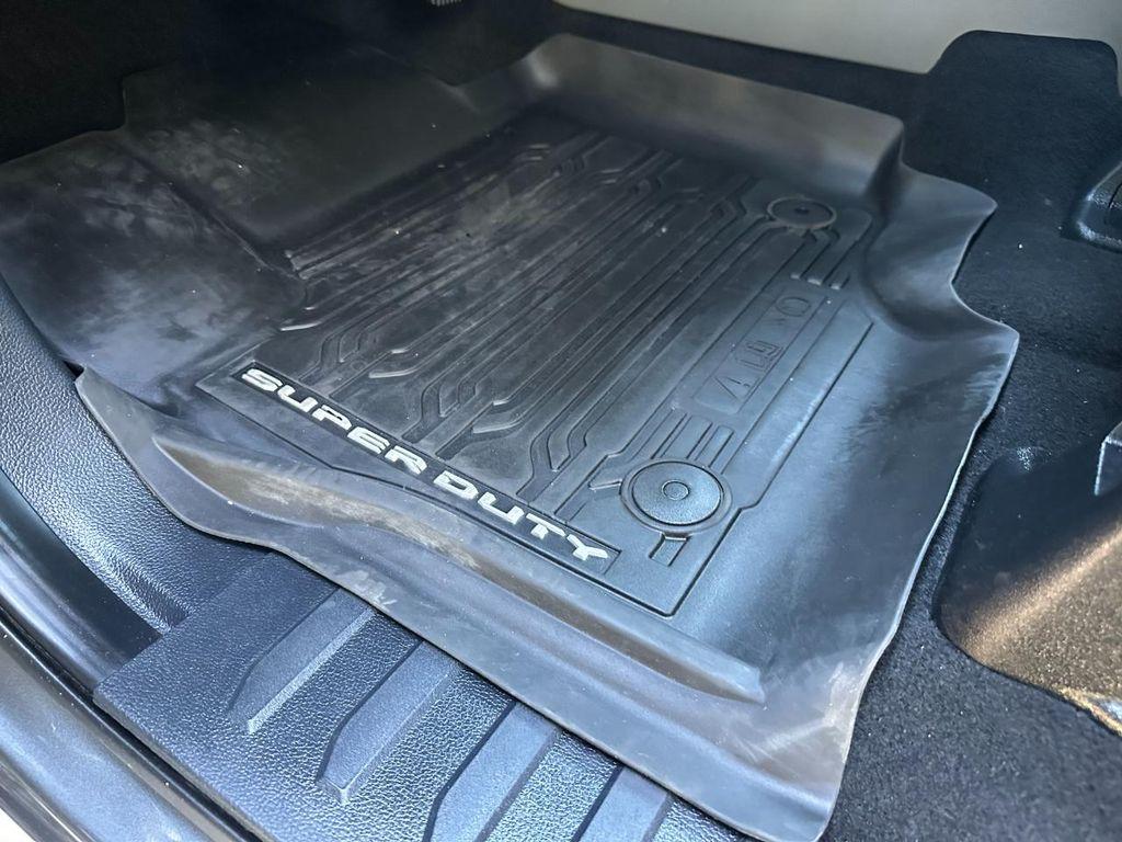 used 2023 Ford F-250 car, priced at $64,900