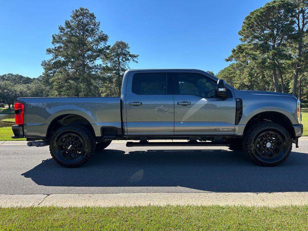 used 2023 Ford F-250 car, priced at $64,900