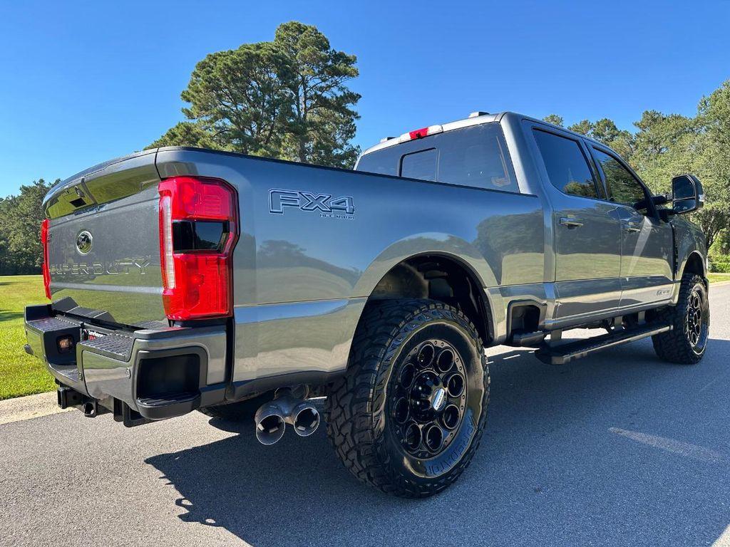used 2023 Ford F-250 car, priced at $64,900