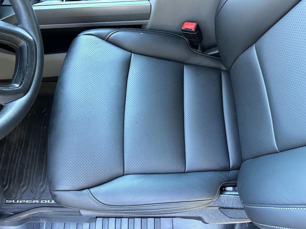 used 2023 Ford F-250 car, priced at $64,900