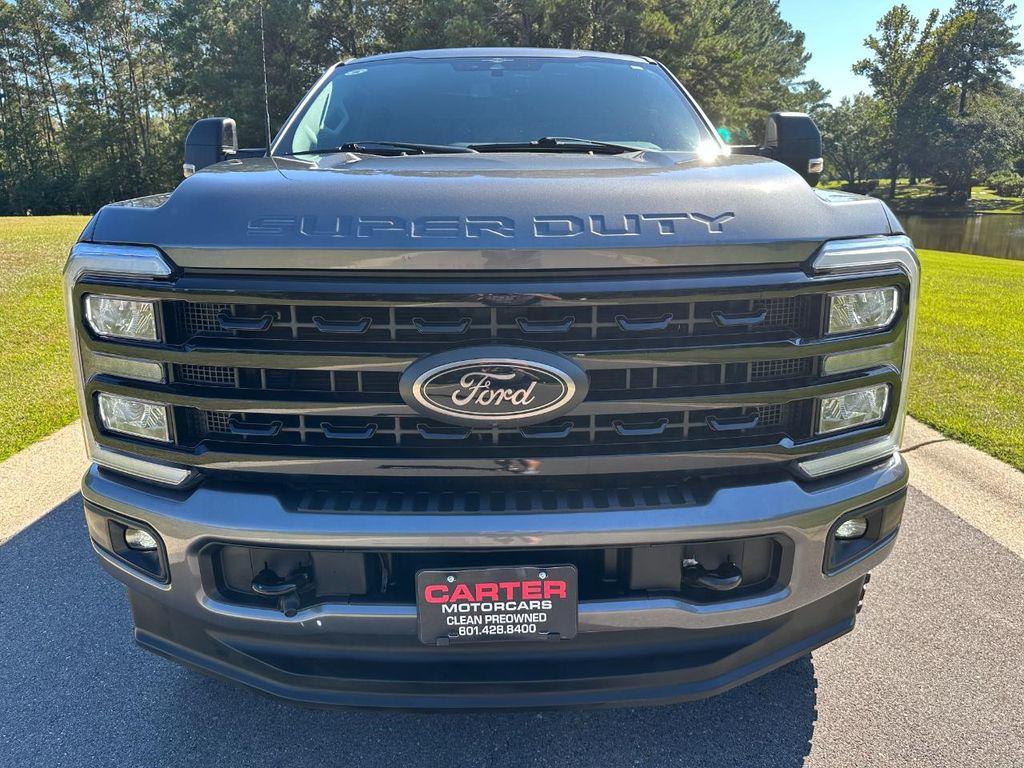 used 2023 Ford F-250 car, priced at $64,900