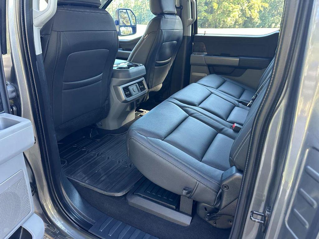 used 2023 Ford F-250 car, priced at $64,900