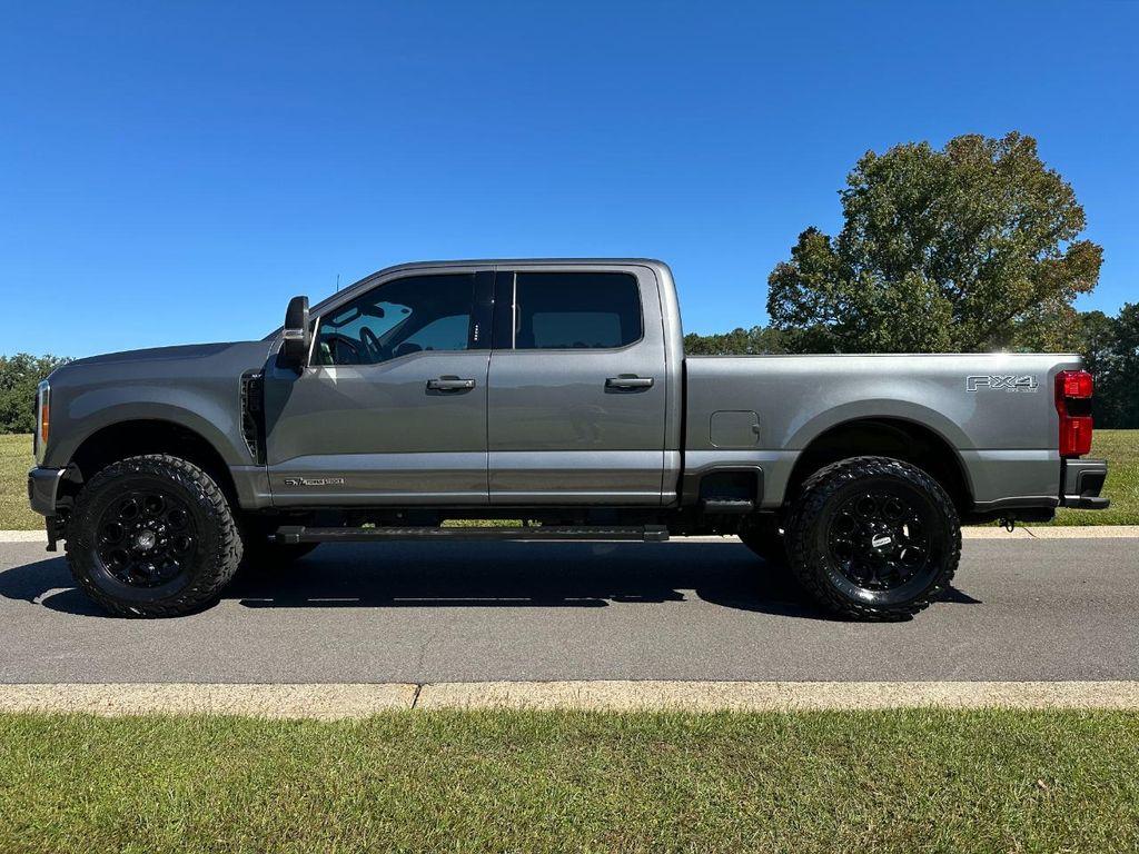 used 2023 Ford F-250 car, priced at $64,900
