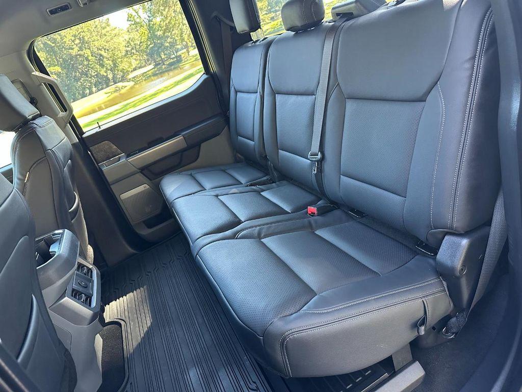 used 2023 Ford F-250 car, priced at $64,900