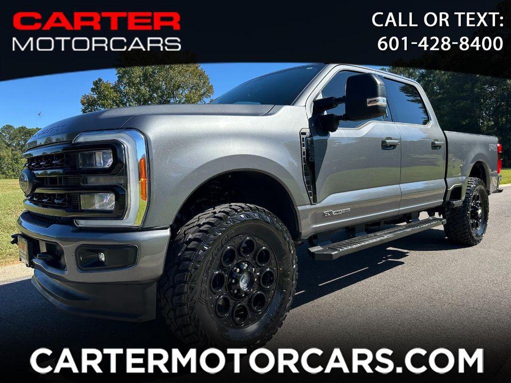 used 2023 Ford F-250 car, priced at $64,900