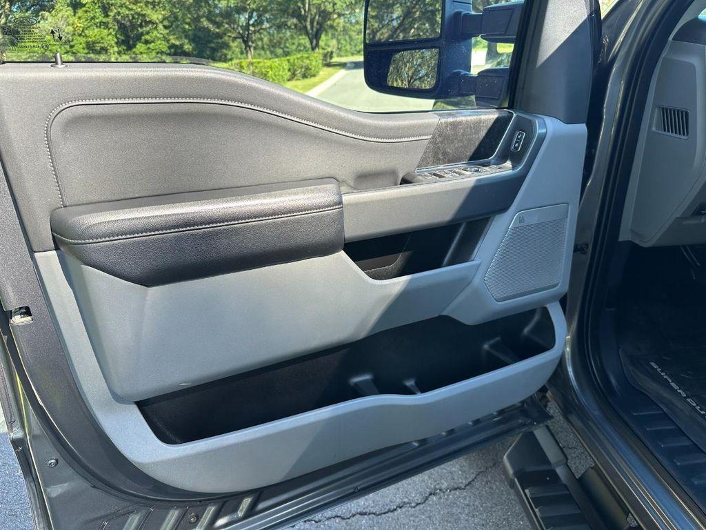 used 2023 Ford F-250 car, priced at $64,900