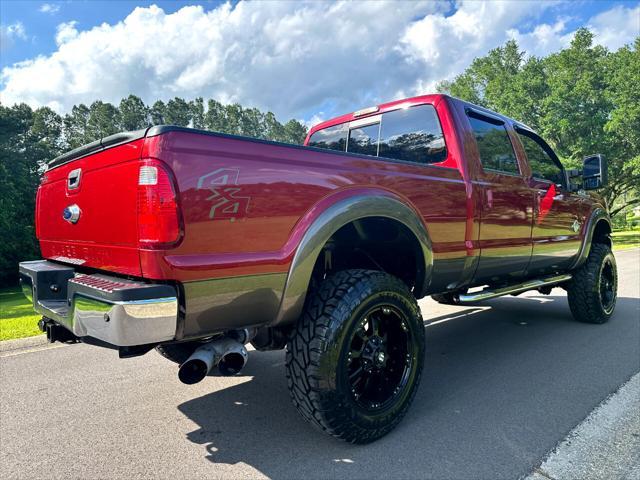 used 2015 Ford F-250 car, priced at $44,750