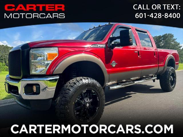 used 2015 Ford F-250 car, priced at $45,900