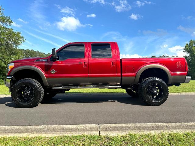 used 2015 Ford F-250 car, priced at $44,750