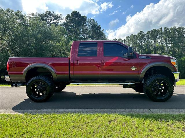 used 2015 Ford F-250 car, priced at $44,750