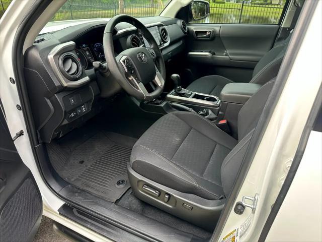 used 2023 Toyota Tacoma car, priced at $45,900