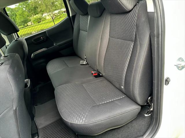 used 2023 Toyota Tacoma car, priced at $45,900