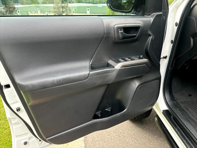 used 2023 Toyota Tacoma car, priced at $45,900