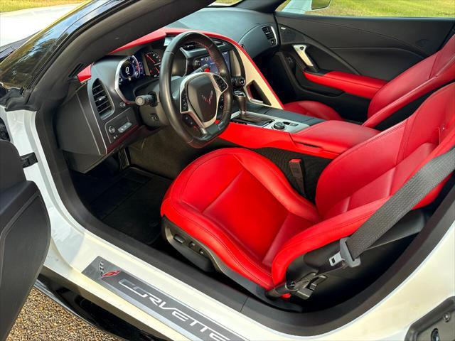 used 2019 Chevrolet Corvette car, priced at $52,900