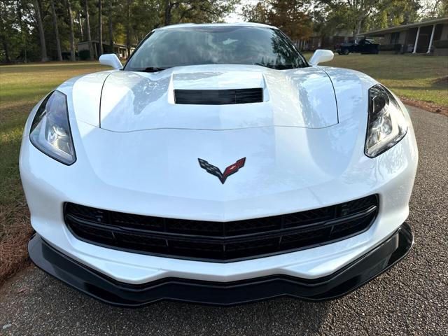 used 2019 Chevrolet Corvette car, priced at $52,900
