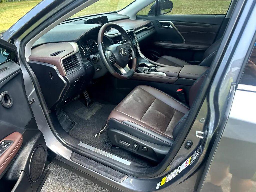 used 2019 Lexus RX 350 car, priced at $25,900
