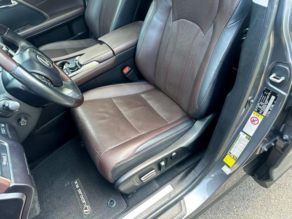 used 2019 Lexus RX 350 car, priced at $25,900