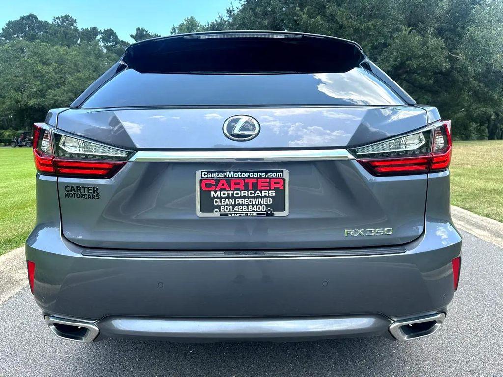 used 2019 Lexus RX 350 car, priced at $25,900