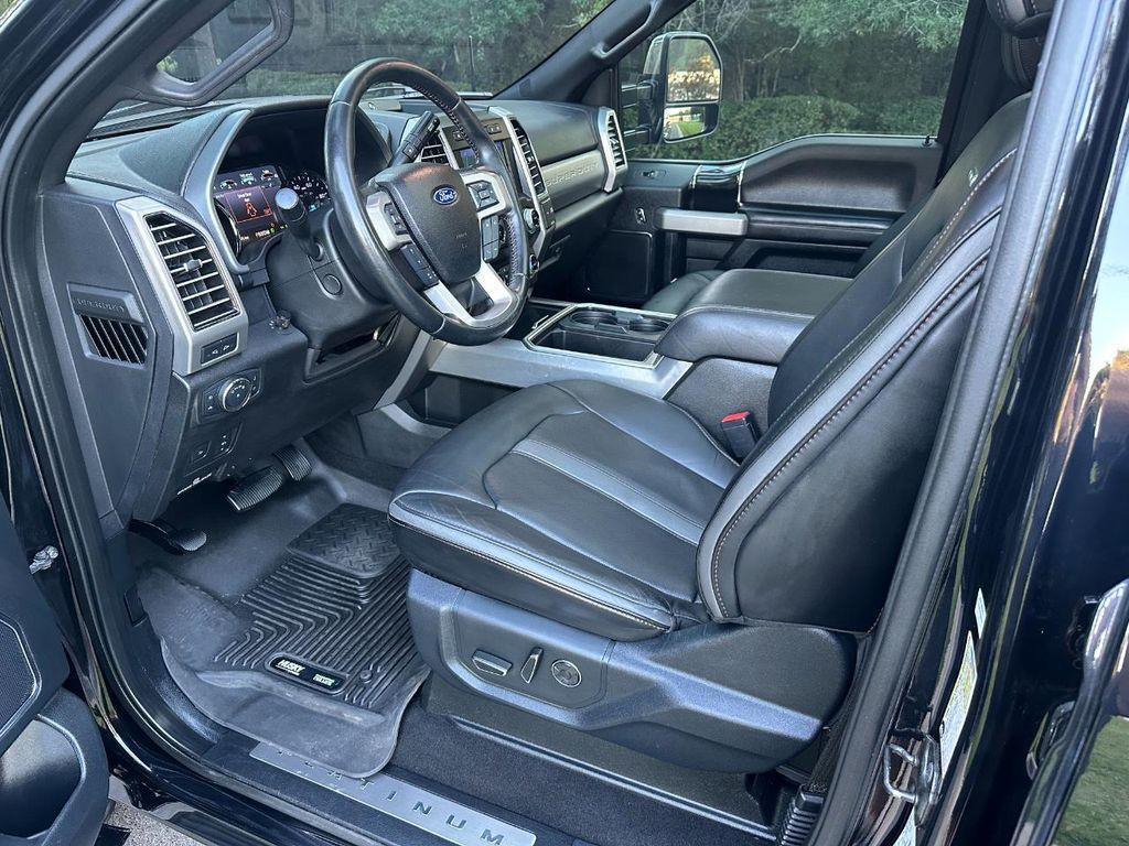 used 2020 Ford F-250 car, priced at $62,300