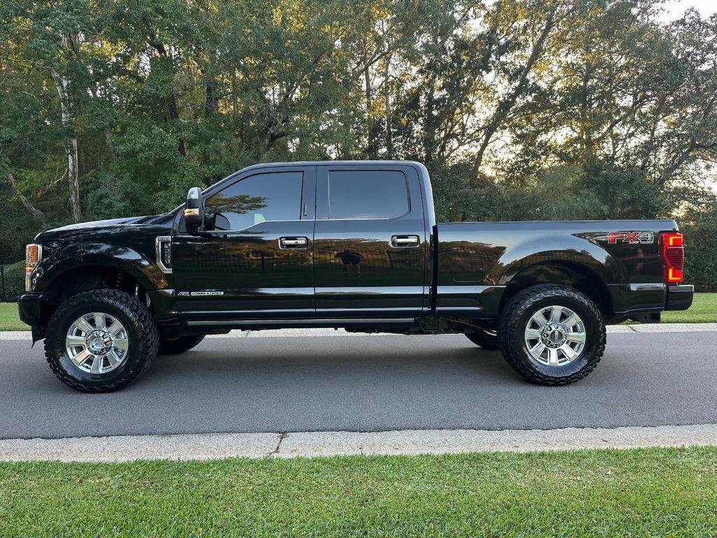 used 2020 Ford F-250 car, priced at $62,300