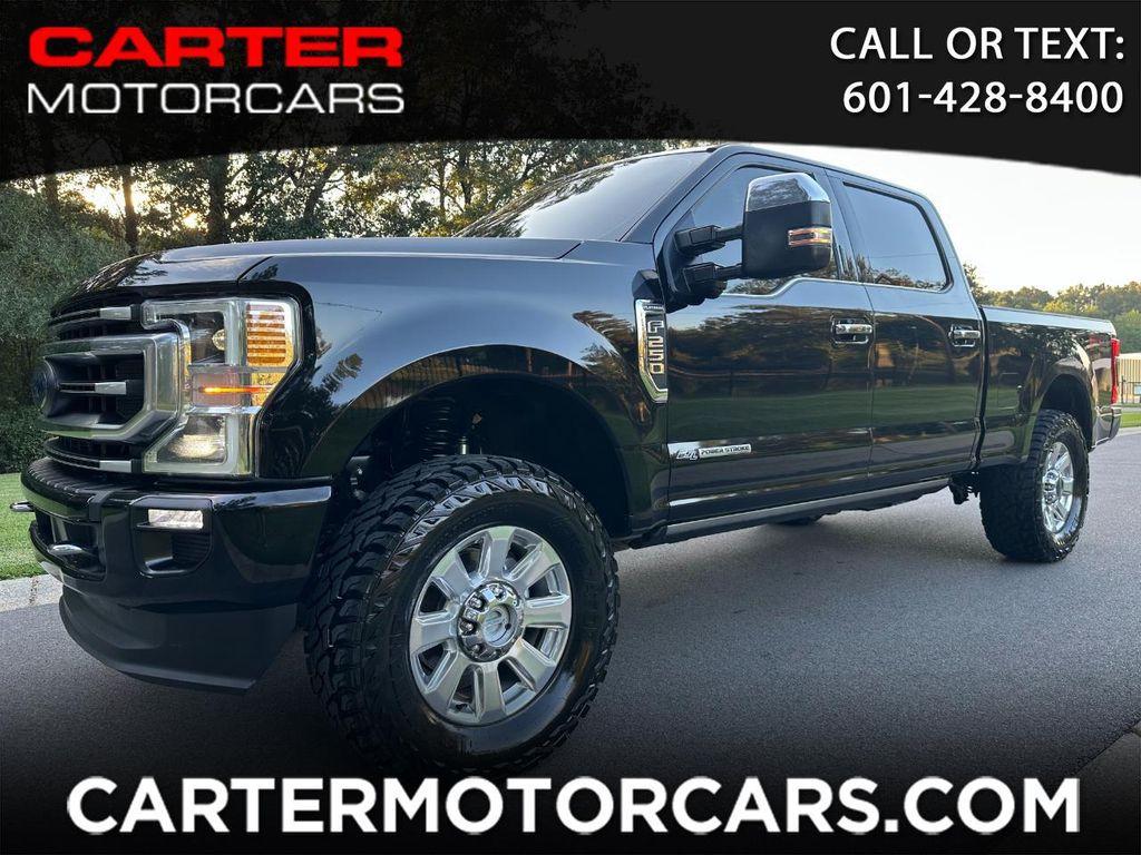 used 2020 Ford F-250 car, priced at $62,300