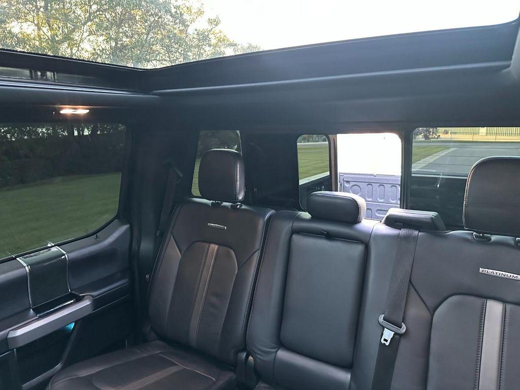 used 2020 Ford F-250 car, priced at $62,300