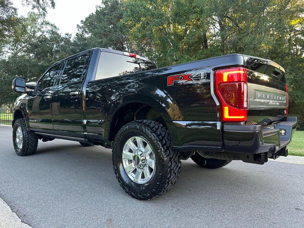 used 2020 Ford F-250 car, priced at $62,300