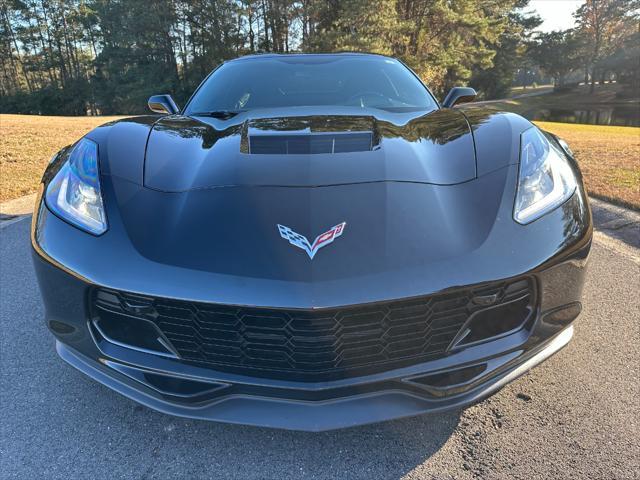 used 2017 Chevrolet Corvette car, priced at $57,900