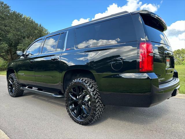 used 2019 Chevrolet Suburban car, priced at $37,900