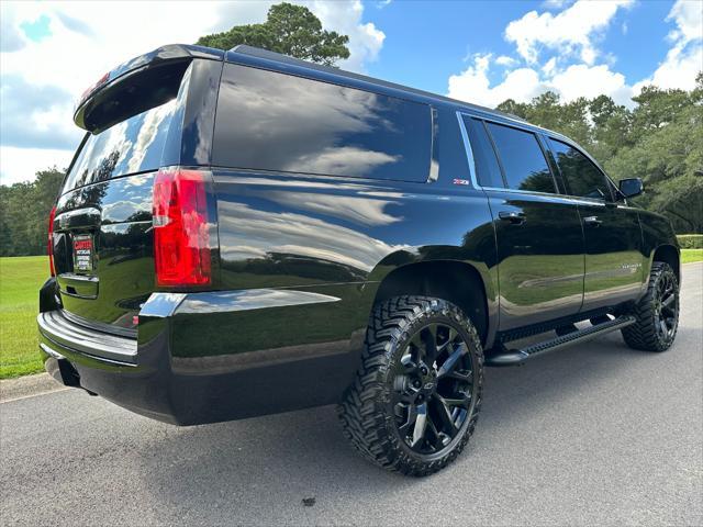 used 2019 Chevrolet Suburban car, priced at $37,900