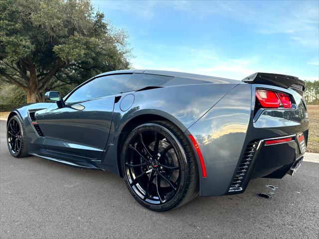 used 2019 Chevrolet Corvette car, priced at $62,500