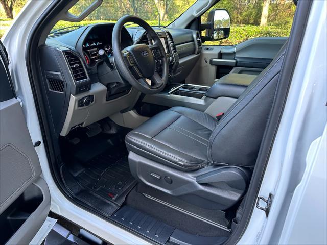 used 2022 Ford F-250 car, priced at $58,900