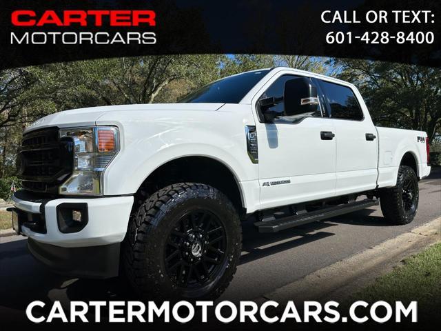 used 2022 Ford F-250 car, priced at $58,900