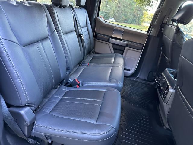 used 2022 Ford F-250 car, priced at $58,900