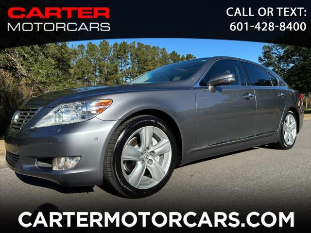 used 2012 Lexus LS 460 car, priced at $18,400