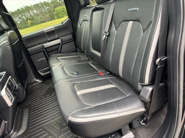 used 2018 Ford F-250 car, priced at $58,900