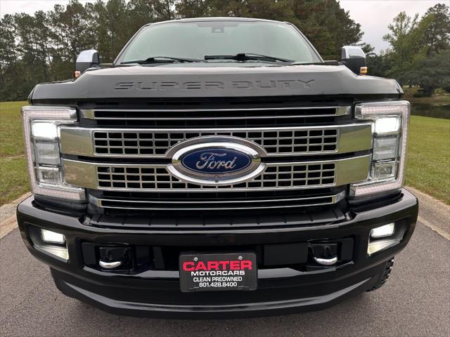 used 2018 Ford F-250 car, priced at $58,900