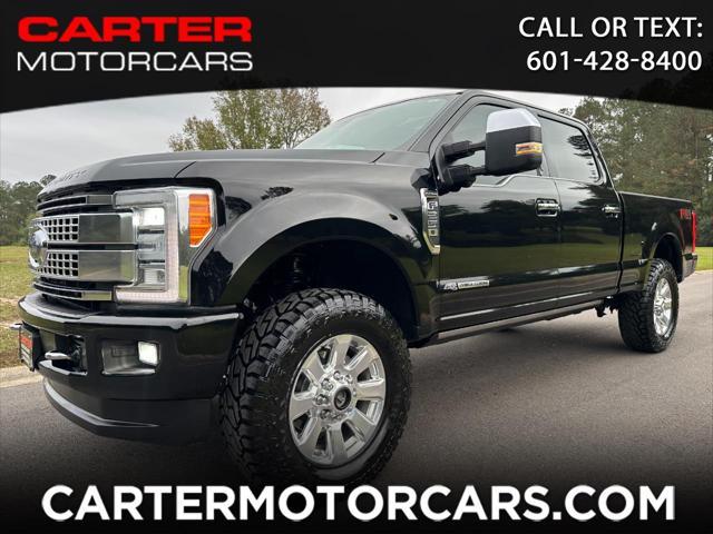 used 2018 Ford F-250 car, priced at $58,900