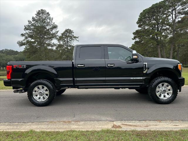 used 2018 Ford F-250 car, priced at $58,900