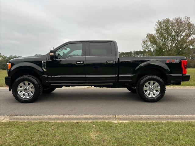 used 2018 Ford F-250 car, priced at $58,900