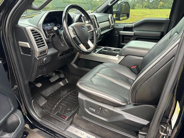 used 2018 Ford F-250 car, priced at $58,900