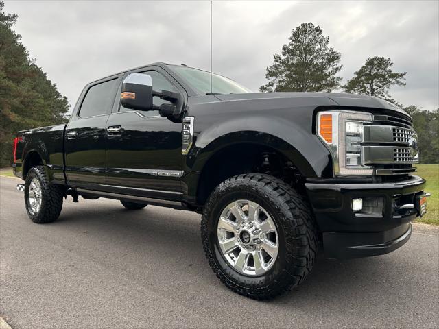 used 2018 Ford F-250 car, priced at $58,900