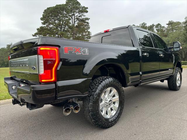 used 2018 Ford F-250 car, priced at $58,900